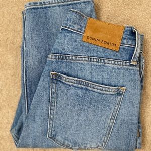 Denim Forum —
The Yoko High Rise Slim size 25